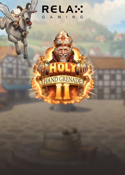 Holy Hand Grenade 2