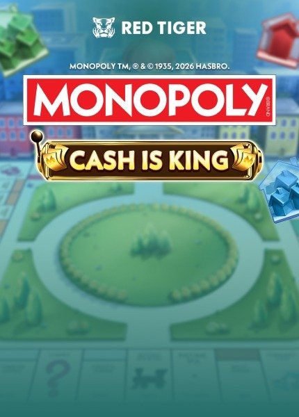 Monopoly Cash is King